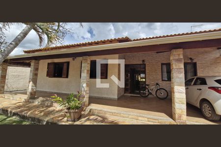Casa à venda com 5 quartos, 1000m² em Joá, Lagoa Santa