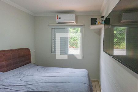 Suíte de casa de condomínio à venda com 3 quartos, 105m² em Parque Beatriz, Campinas
