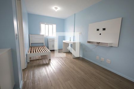 Sala / Quarto de apartamento à venda com 1 quarto, 38m² em Bangú, Santo André