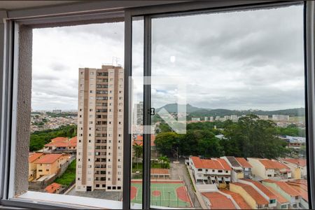 Sala - Janela de apartamento para alugar com 2 quartos, 35m² em Jardim Cidade Pirituba, São Paulo