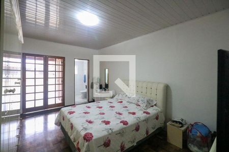Suíte de casa à venda com 3 quartos, 71m² em Santo Antônio, São Caetano do Sul