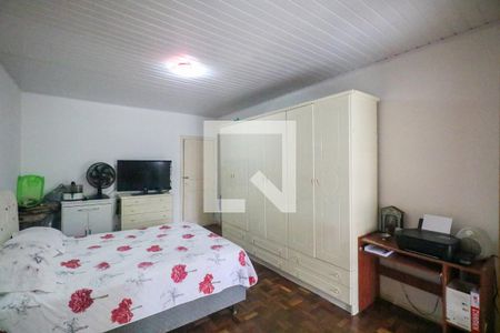 Suíte de casa à venda com 3 quartos, 71m² em Santo Antônio, São Caetano do Sul