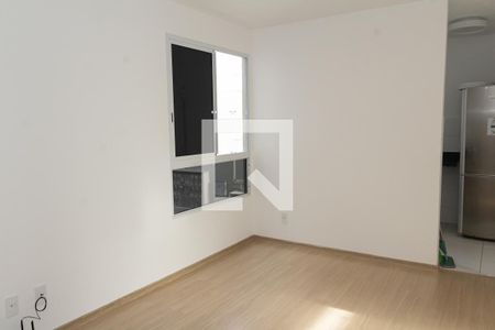 Sala de apartamento para alugar com 2 quartos, 44m² em Campo Grande, Rio de Janeiro