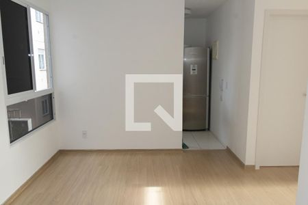Sala de apartamento para alugar com 2 quartos, 44m² em Campo Grande, Rio de Janeiro