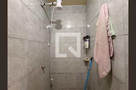 Banheiro casa 1 de casa à venda com 4 quartos, 187m² em Parque Jaçatuba, Santo André