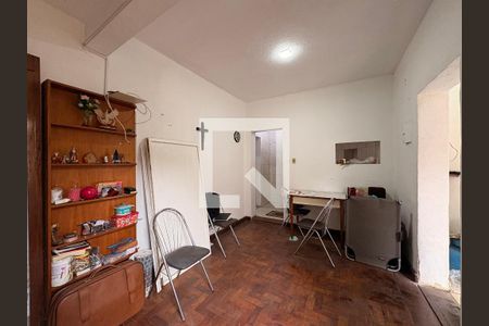 Quarto e sala casa 1 de casa à venda com 4 quartos, 187m² em Parque Jaçatuba, Santo André