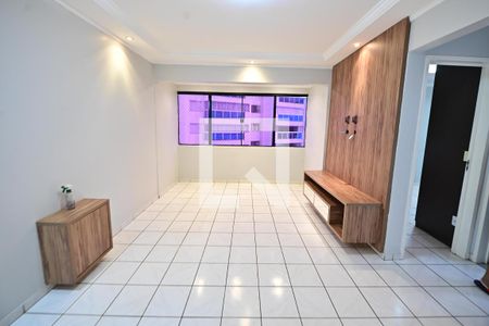 Apartamento para alugar com 2 quartos, 58m² em Residencial Eldorado, Goiânia