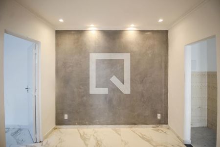 Sala de casa para alugar com 1 quarto, 100m² em Dom Rodrigo, Nova Iguaçu