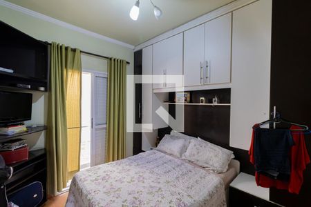 Suíte de casa de condomínio para alugar com 3 quartos, 120m² em Cangaiba, São Paulo