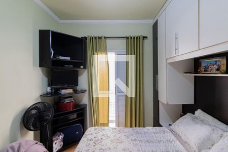 Suíte de casa de condomínio para alugar com 3 quartos, 120m² em Cangaiba, São Paulo