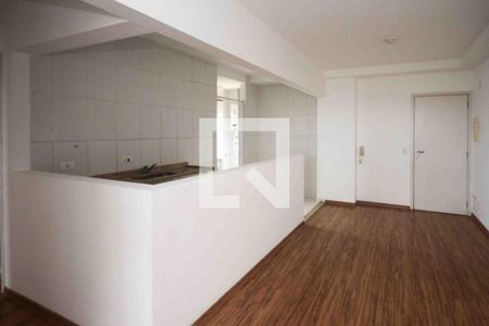 Sala de apartamento para alugar com 2 quartos, 66m² em Jardim Colorado, São Paulo