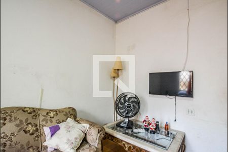 Sala 1 de casa para alugar com 4 quartos, 500m² em Vila América, Santo André