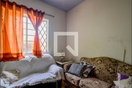 Sala 1 de casa para alugar com 4 quartos, 500m² em Vila América, Santo André