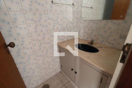 Lavabo de apartamento para alugar com 3 quartos, 159m² em Centro, Ribeirão Preto
