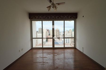 Sala de apartamento para alugar com 3 quartos, 159m² em Centro, Ribeirão Preto