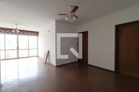 Sala de apartamento para alugar com 3 quartos, 159m² em Centro, Ribeirão Preto