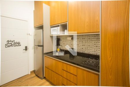 Kitnet/Studio para alugar com 1 quarto, 27m² em Jardim das Acacias, São Paulo