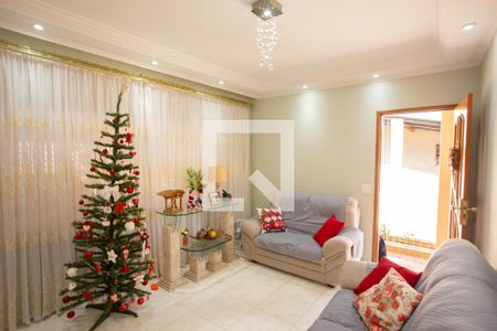 SALA de casa à venda com 2 quartos, 300m² em Vila Guaca, São Paulo