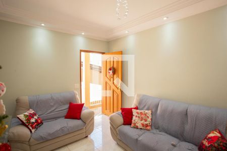 SALA de casa à venda com 2 quartos, 300m² em Vila Guaca, São Paulo