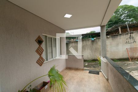 Varanda de casa à venda com 3 quartos, 364m² em Juliana, Belo Horizonte