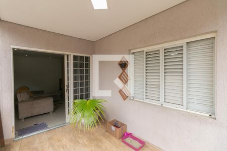 Varanda de casa à venda com 3 quartos, 364m² em Juliana, Belo Horizonte