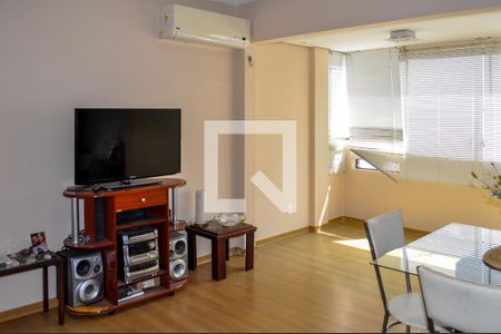 Sala de apartamento para alugar com 2 quartos, 79m² em Santana, Porto Alegre