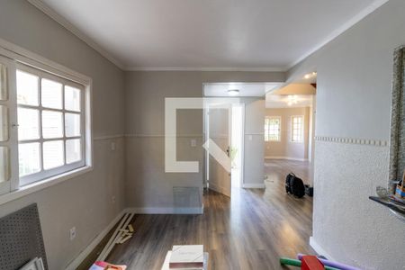 Sala de Jantar de casa de condomínio à venda com 3 quartos, 190m² em Guarujá, Porto Alegre