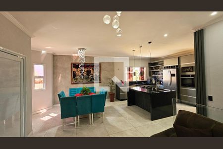 Casa de Condomínio à venda com 5 quartos, 320m² em Chácaras Aracary, Várzea Paulista