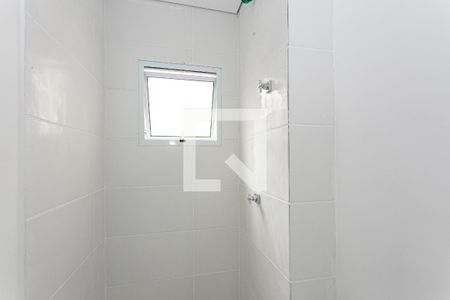 Banheiro de kitnet/studio à venda com 0 quarto, 25m² em Cidade Patriarca, São Paulo