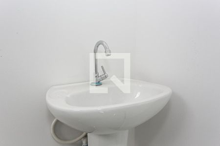 Banheiro de kitnet/studio à venda com 0 quarto, 25m² em Cidade Patriarca, São Paulo