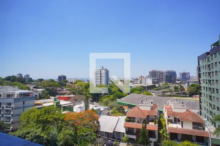 Apartamento à venda com 1 quarto, 54m² em Três Figueiras, Porto Alegre