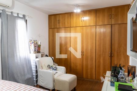 Suíte 1 de apartamento à venda com 4 quartos, 280m² em Luxemburgo, Belo Horizonte