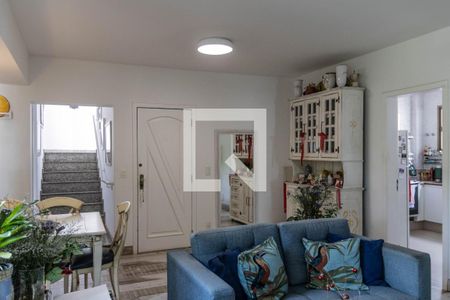 Sala 1 de apartamento à venda com 4 quartos, 280m² em Luxemburgo, Belo Horizonte