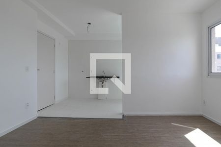 Sala de apartamento para alugar com 2 quartos, 41m² em Vila Nova Cintra, Mogi das Cruzes