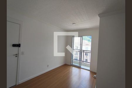 Sala de apartamento à venda com 2 quartos, 45m² em Taquara, Rio de Janeiro