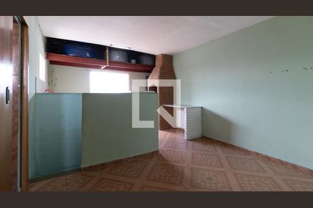 Sala de casa para alugar com 1 quarto, 50m² em Jardim Danfer, São Paulo