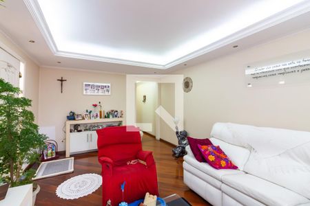 Sala de casa à venda com 4 quartos, 218m² em Presidente Altino, Osasco