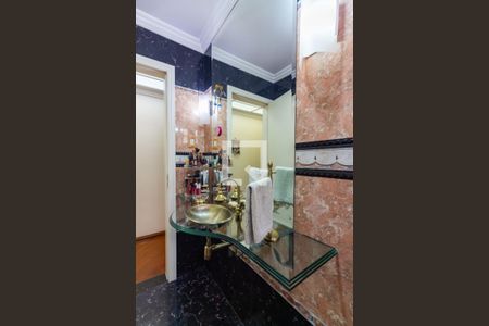 Lavabo de casa à venda com 4 quartos, 218m² em Presidente Altino, Osasco