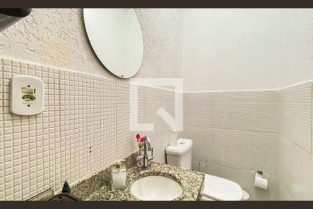 Lavabo de casa à venda com 2 quartos, 153m² em Jardim Hercilia, São Paulo