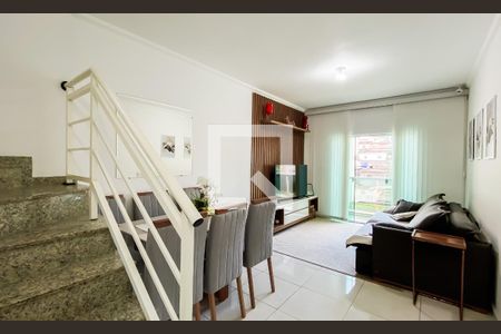 Sala de casa à venda com 2 quartos, 153m² em Jardim Hercilia, São Paulo