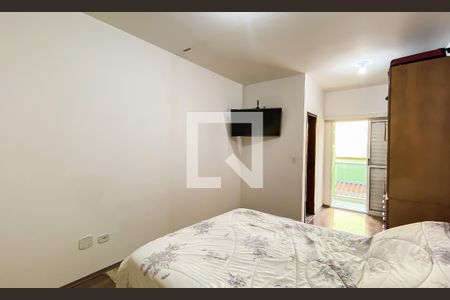 Suite 1 de casa à venda com 2 quartos, 153m² em Jardim Hercilia, São Paulo