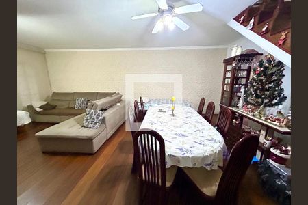 Sala de casa para alugar com 3 quartos, 140m² em Jardim Santa Beatriz, Guarulhos