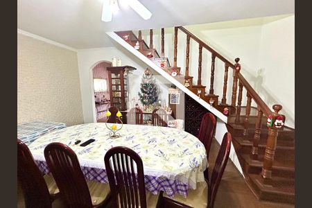 Sala de casa para alugar com 3 quartos, 140m² em Jardim Santa Beatriz, Guarulhos