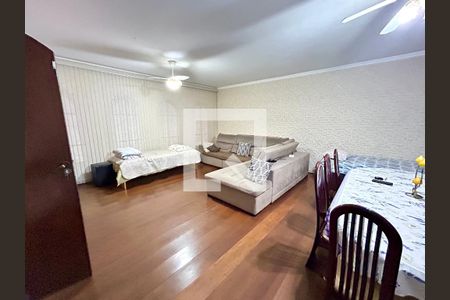 Sala de casa para alugar com 3 quartos, 140m² em Jardim Santa Beatriz, Guarulhos