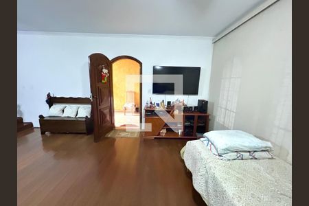 Sala de casa para alugar com 3 quartos, 140m² em Jardim Santa Beatriz, Guarulhos
