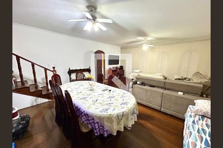 Sala de casa para alugar com 3 quartos, 140m² em Jardim Santa Beatriz, Guarulhos