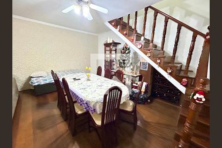 Sala de casa para alugar com 3 quartos, 140m² em Jardim Santa Beatriz, Guarulhos