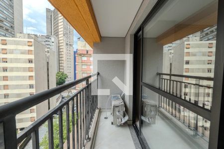 Kitnet/Studio para alugar com 1 quarto, 24m² em Bela Vista, São Paulo