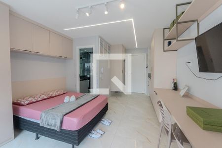 Kitnet/Studio para alugar com 1 quarto, 24m² em Bela Vista, São Paulo