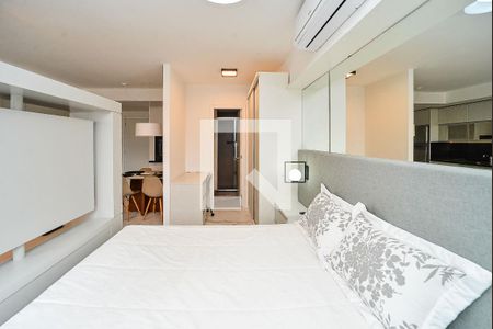 Quarto de kitnet/studio à venda com 1 quarto, 39m² em Bela Vista, Porto Alegre